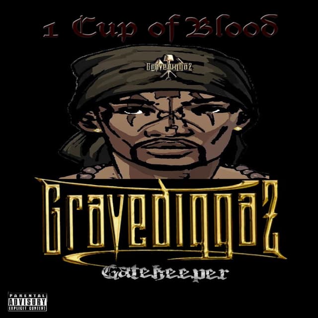 1 Cup of Blood cover