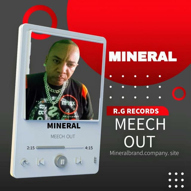 Meech Out cover