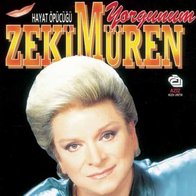 Hayat Öpücüğü cover