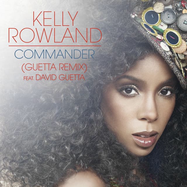 Commander feat. David Guetta (Guetta Remix) cover