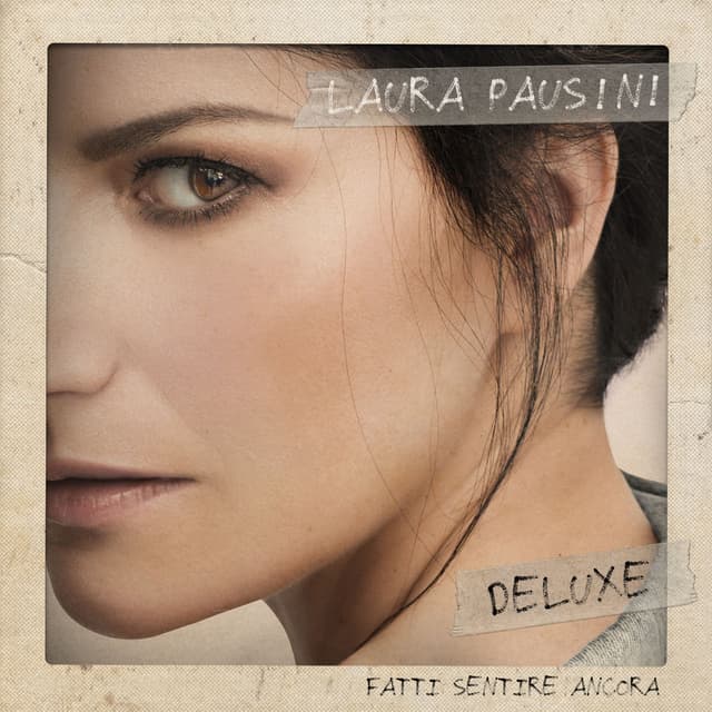 Fatti sentire ancora (Deluxe) cover