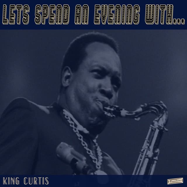 Let's Spend an Evening with King Curtis cover