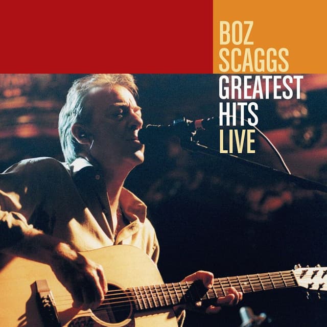 Greatest Hits Live cover