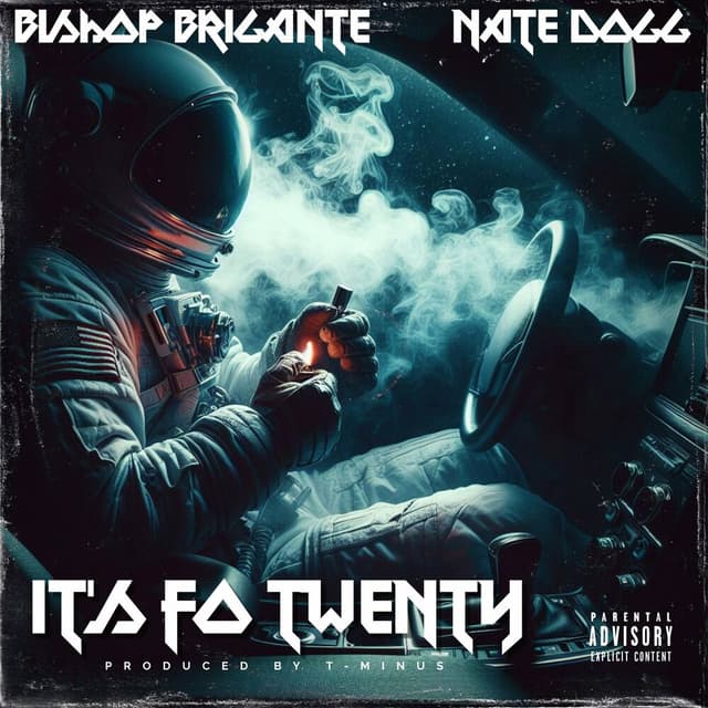It's Fo Twenty (It's 420) cover