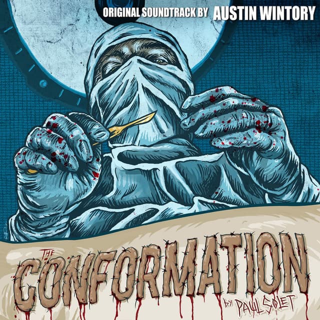 The Conformation cover