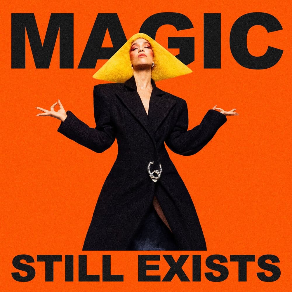 Magic Still Exists cover