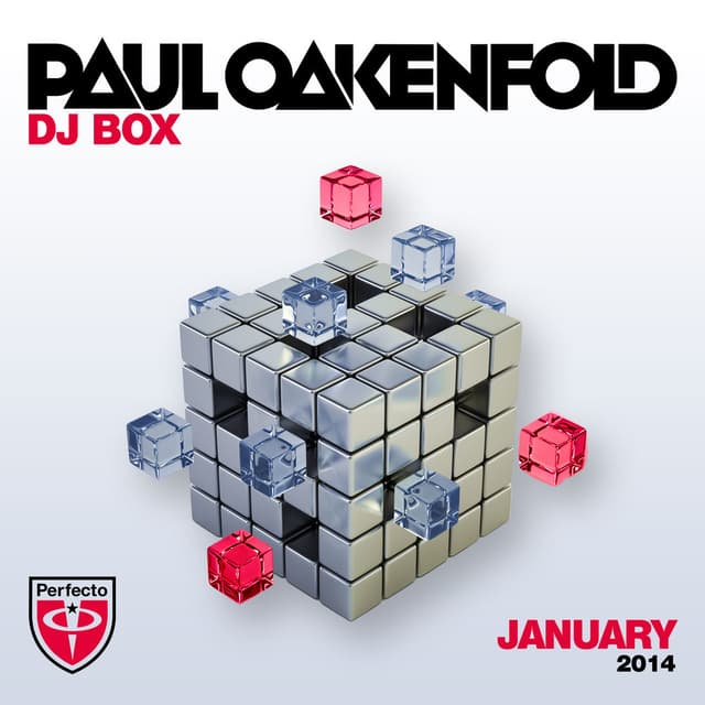 DJ Box - January 2014 (Selected By Paul Oakenfold) cover