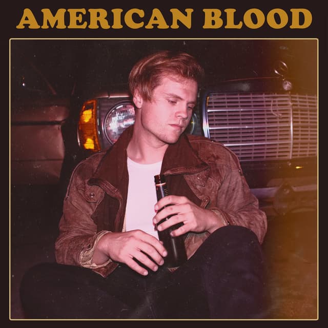 American Blood cover