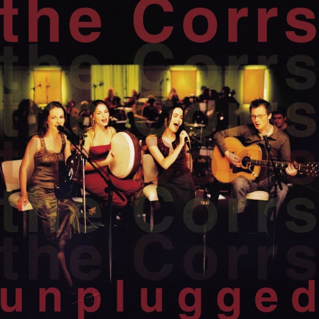 The Corrs Unplugged cover