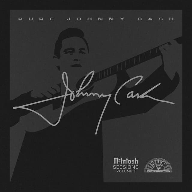 Pure Johnny Cash cover