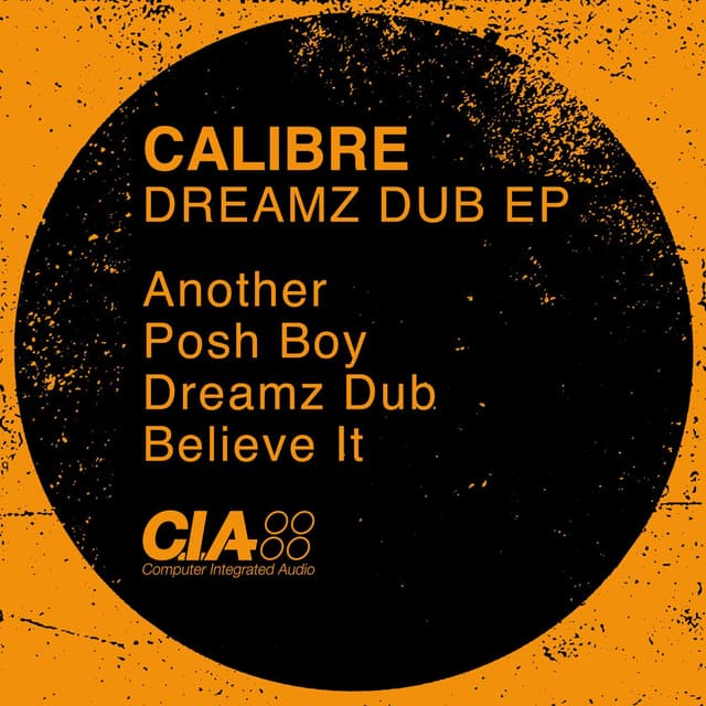 Dreamz Dub EP cover