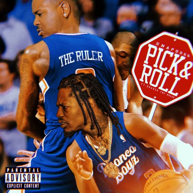 Pick & Roll cover