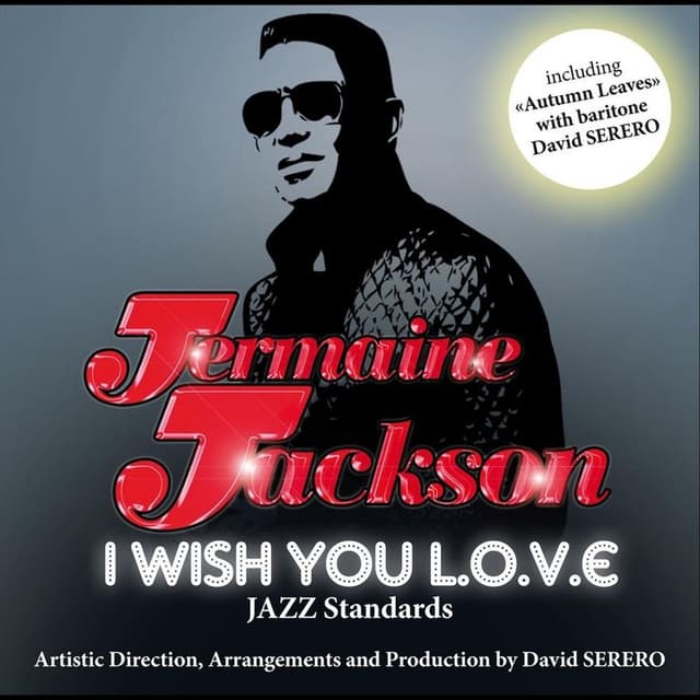 I Wish You Love (feat. David Serero) cover