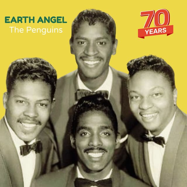 Earth Angel (70th Anniversary Edition) cover
