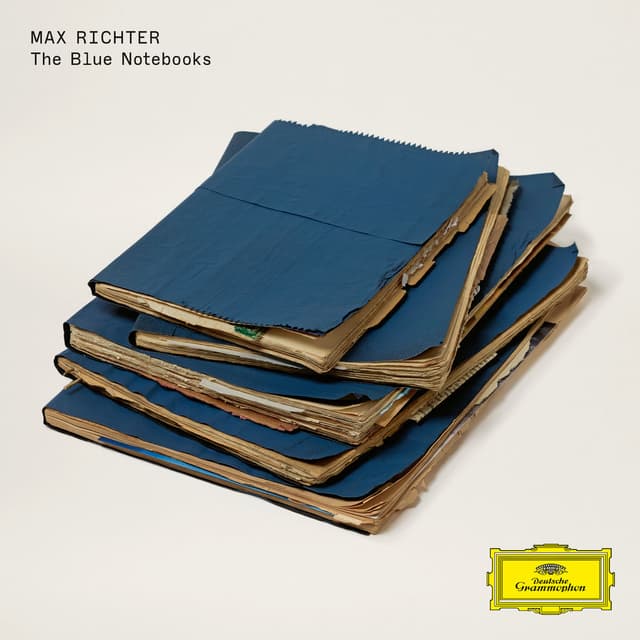 The Blue Notebooks (15 Years) cover