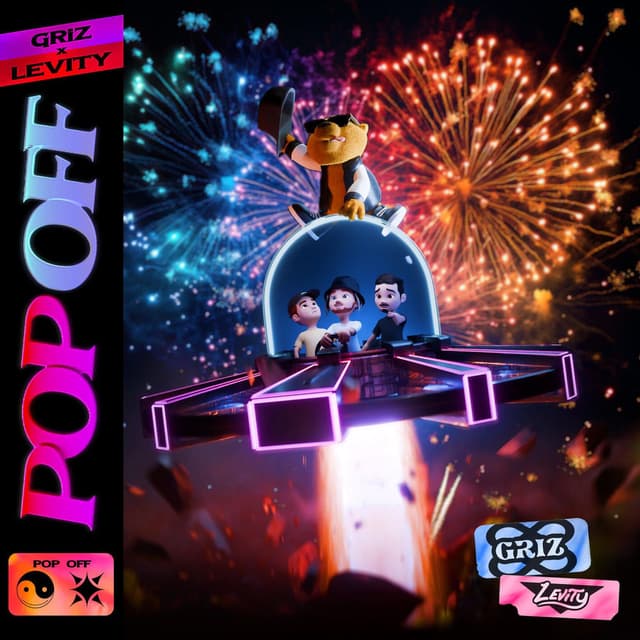 Pop Off cover