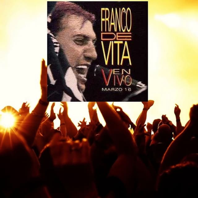 En Vivo Marzo 16 cover