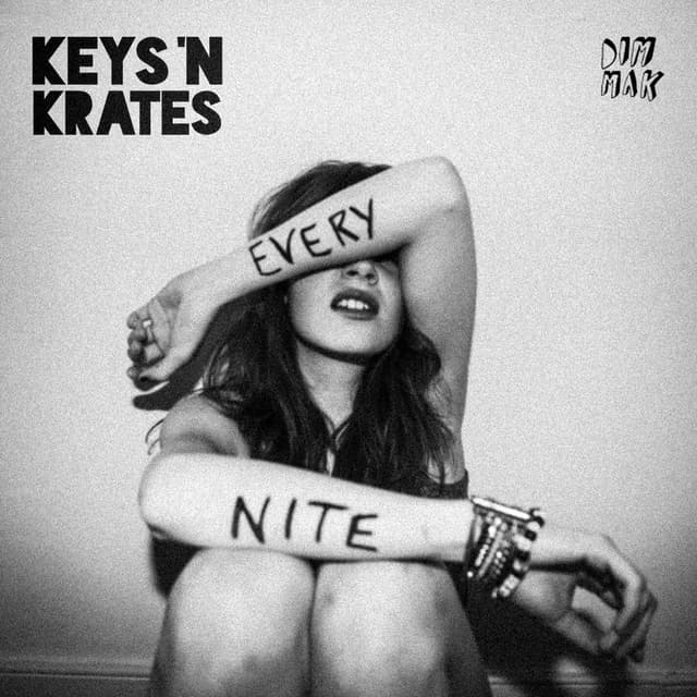Every Nite EP cover