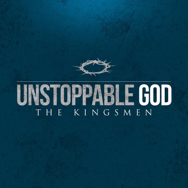 Unstoppable God cover