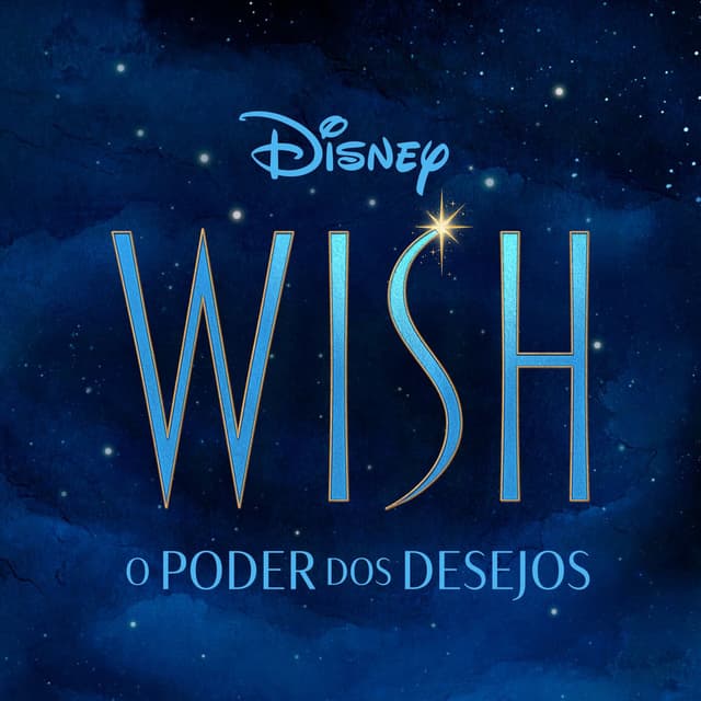 Wish: O Poder dos Desejos (Banda Sonora Original em Português) cover