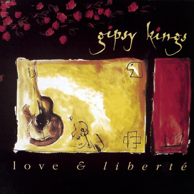 Love & Liberté cover