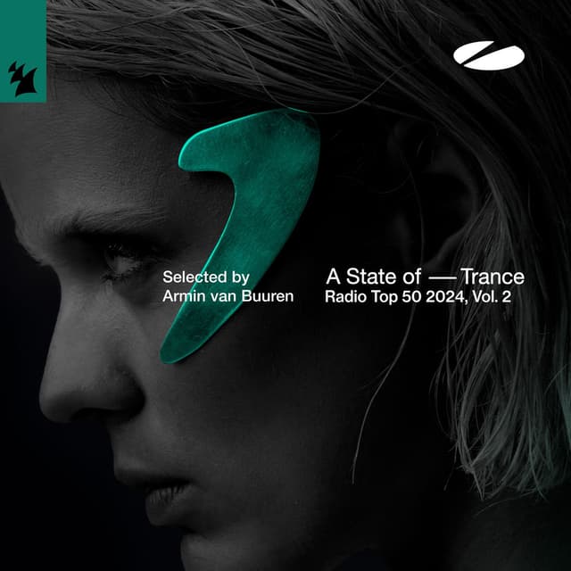 A State of Trance Radio Top 50 - 2024, Vol, 2 cover