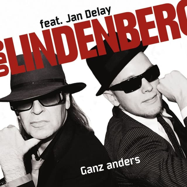 Ganz anders (feat. Jan Delay) cover