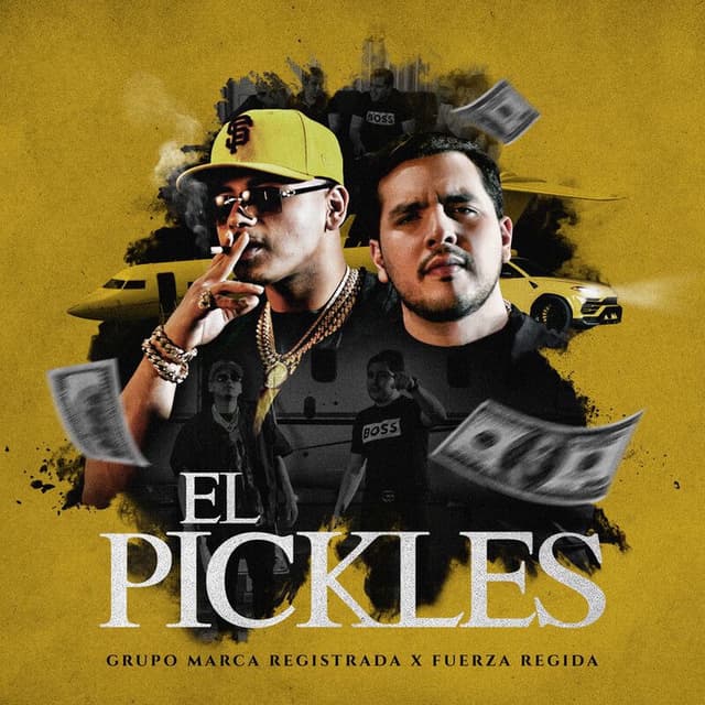 El Pickles cover