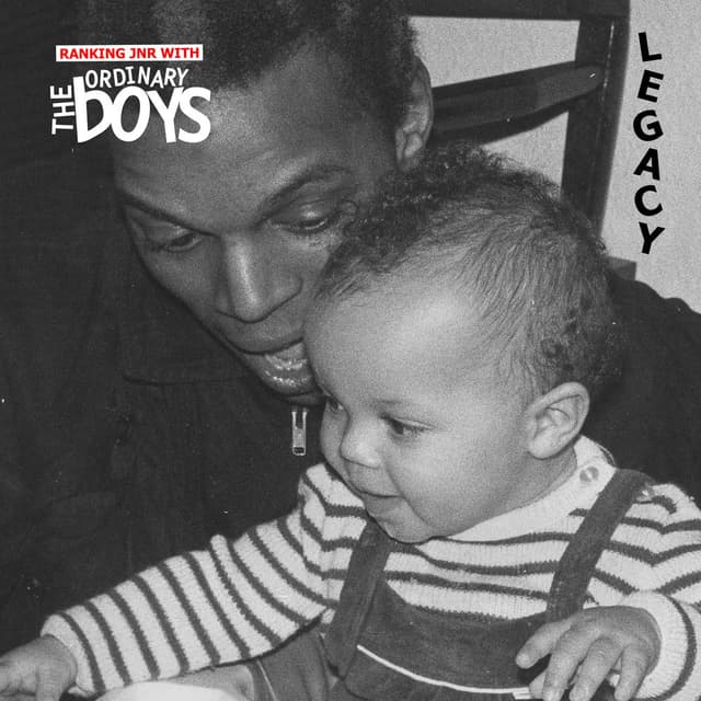 Legacy cover