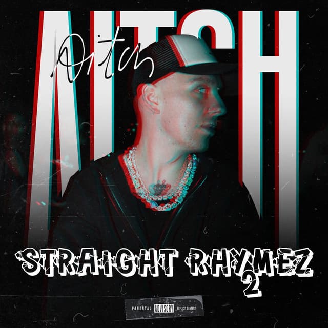 STRAIGHT RHYMEZ 2 cover