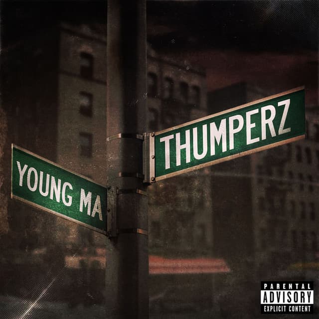Thumperz cover