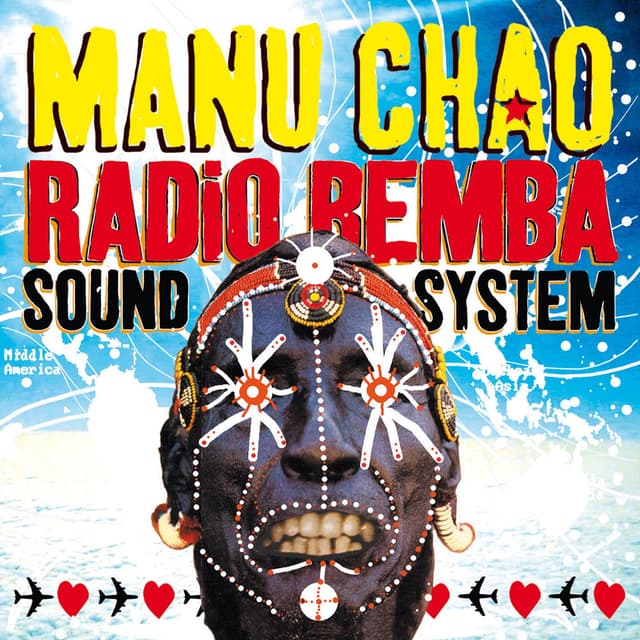 Radio Bemba Sound System (Live) cover