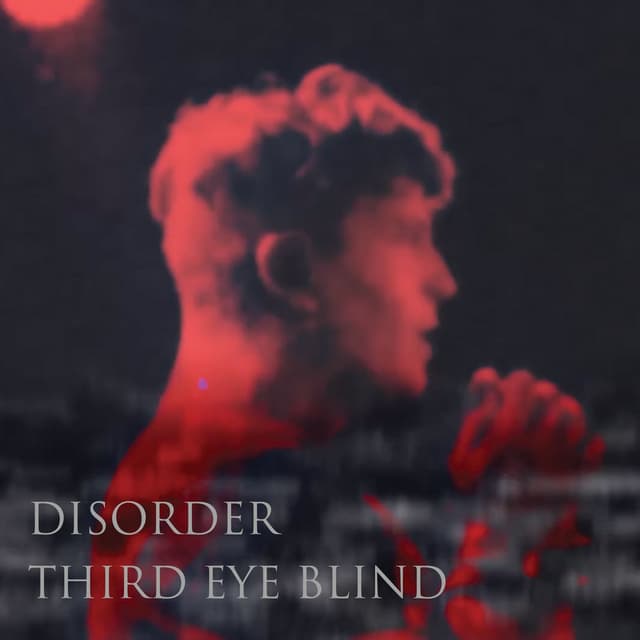 Disorder album cover