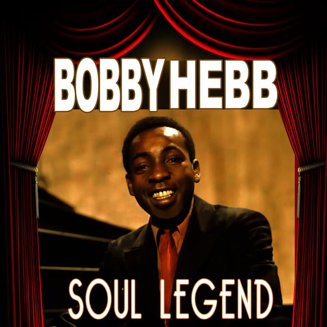 Soul Legend album cover
