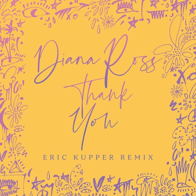 Thank You (Eric Kupper Remix) cover