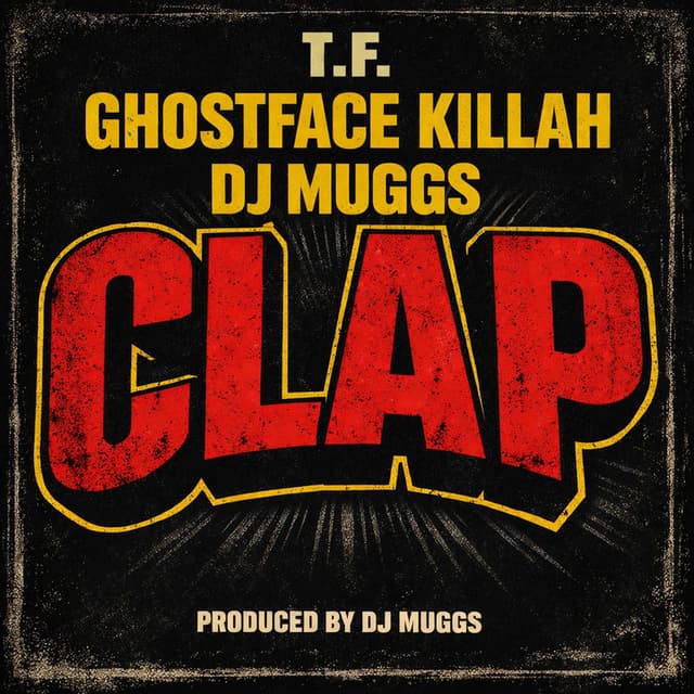 CLAP album cover