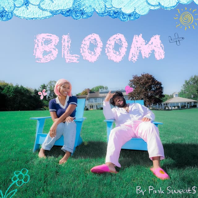 Bloom cover