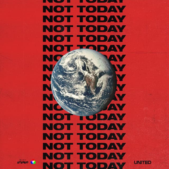 Not Today cover