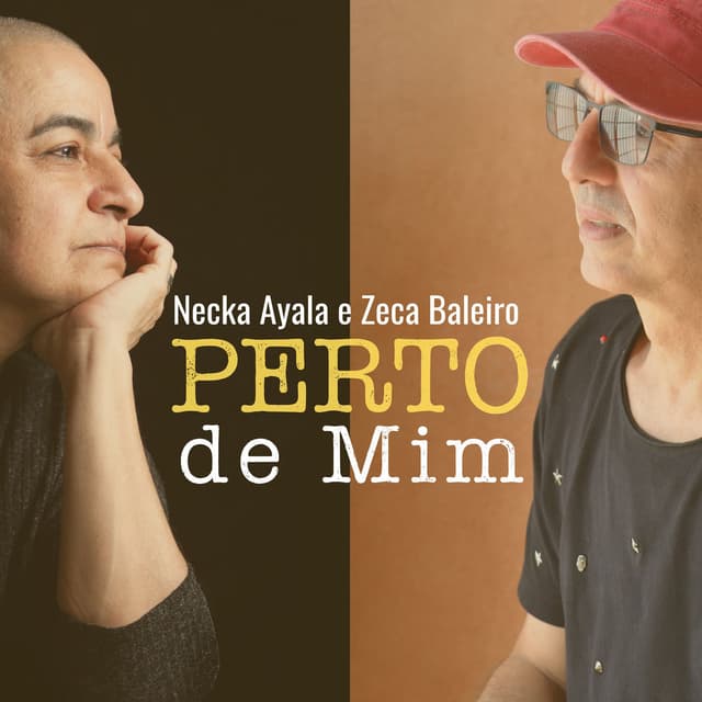 Perto de Mim cover