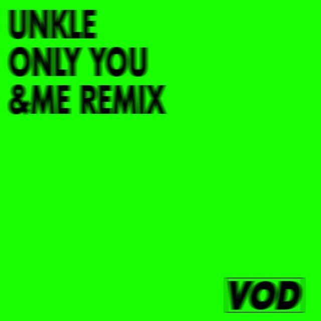 Only You (&ME Remix) cover