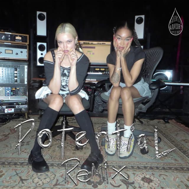 Potential (Lolo Zouaï Remix) cover