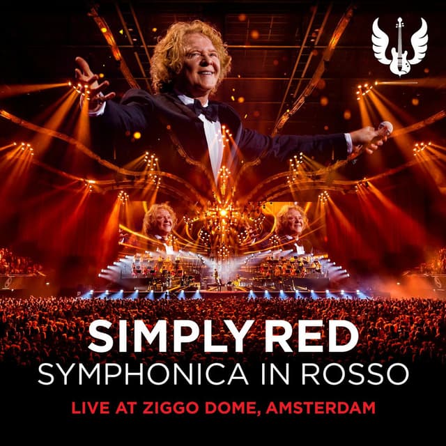 Symphonica in Rosso (Live at Ziggo Dome, Amsterdam) cover