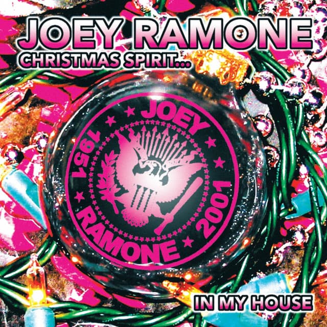 Christmas Spirit...In My House cover