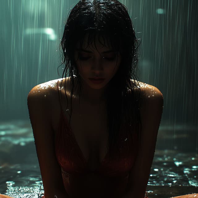 Blue cover
