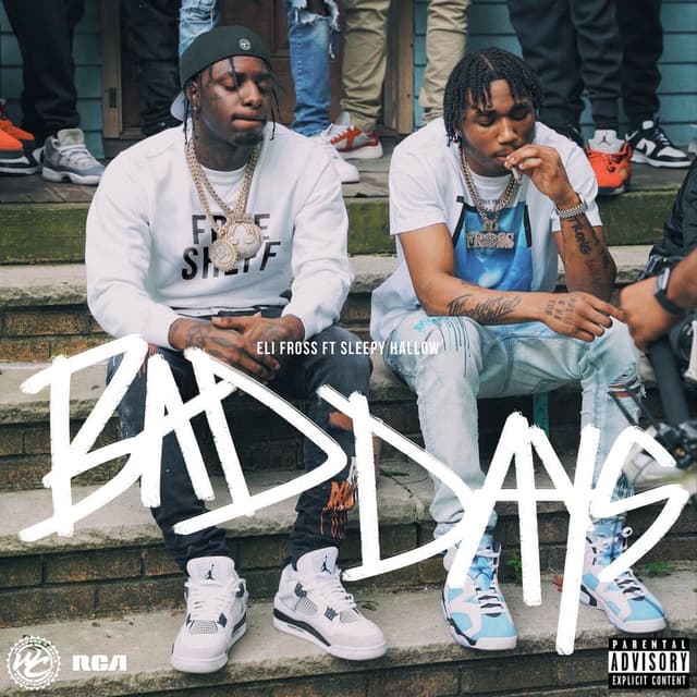 Bad Days (feat. Sleepy Hallow) cover