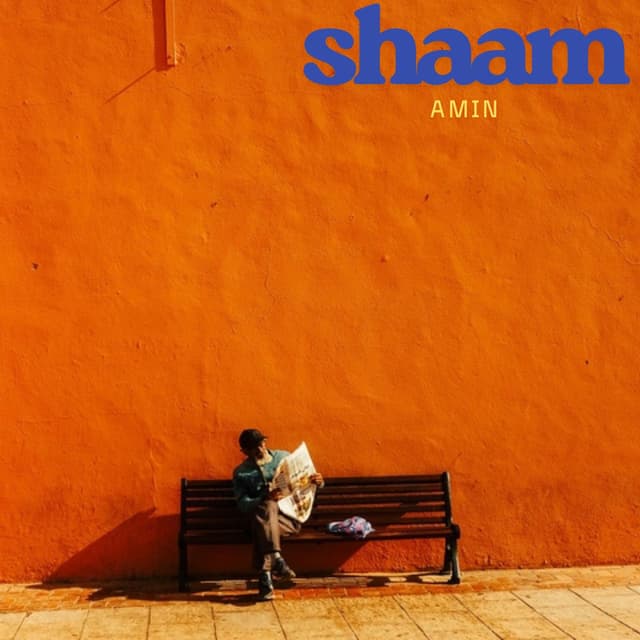 Shaam cover