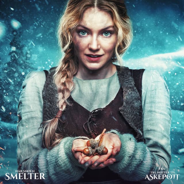 Når Snøen Smelter (fra Tre nøtter til Askepott) cover