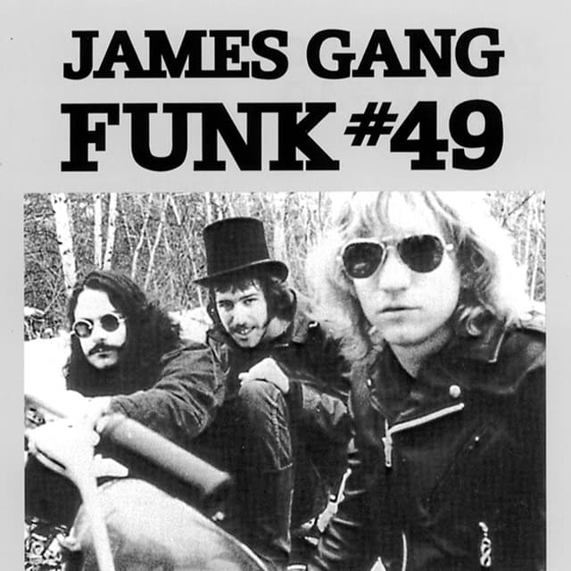 Funk #49 cover