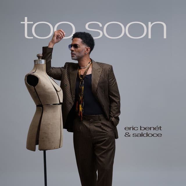 Too Soon cover