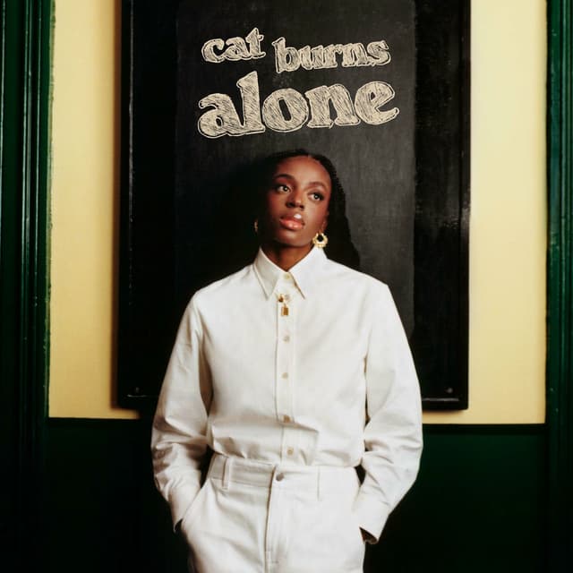 alone cover